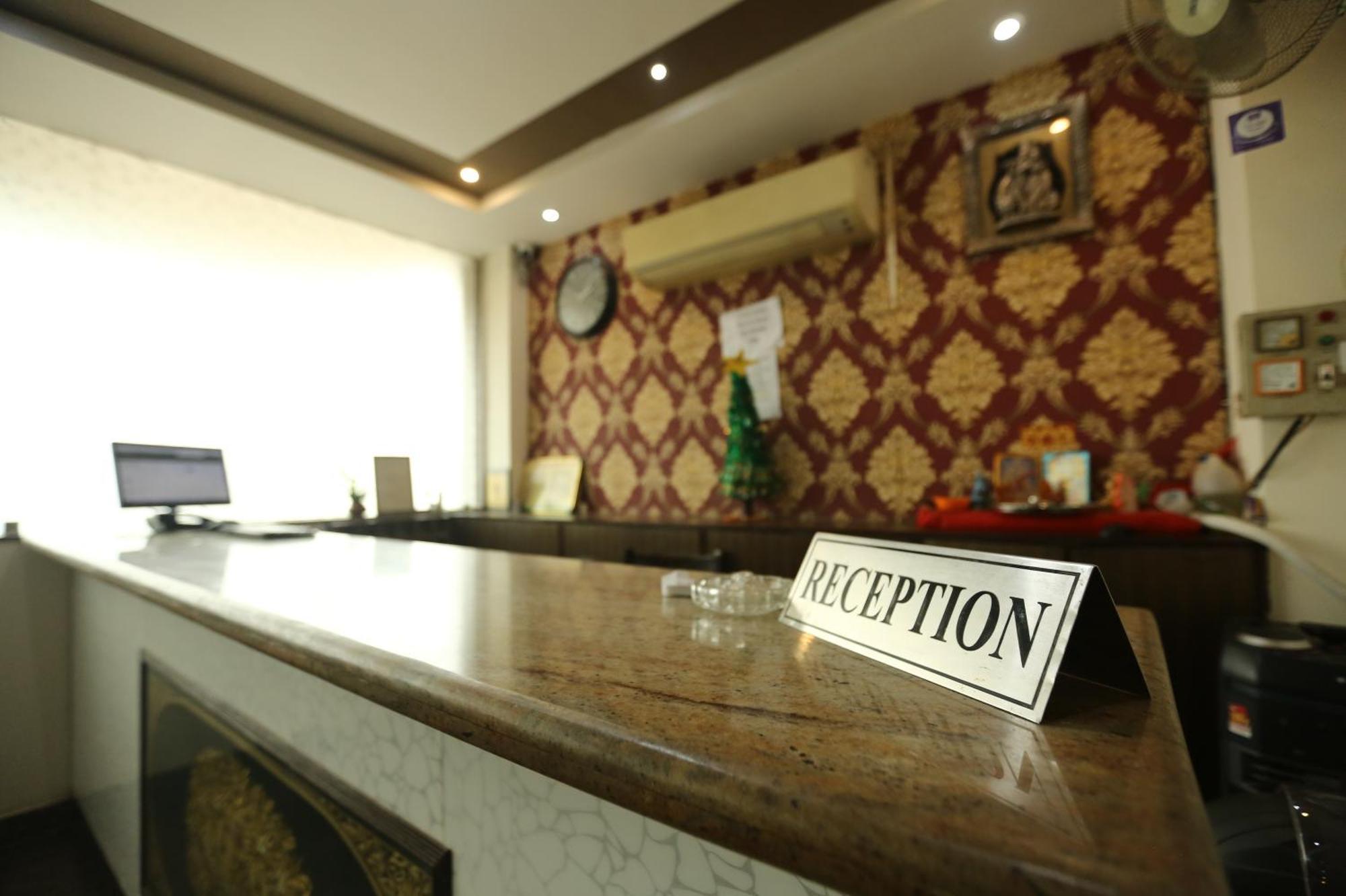 24 Hotel & Resort Agra  Zewnętrze zdjęcie