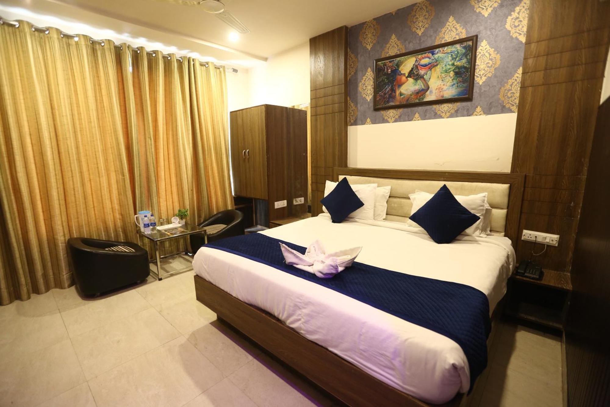 24 Hotel & Resort Agra  Zewnętrze zdjęcie