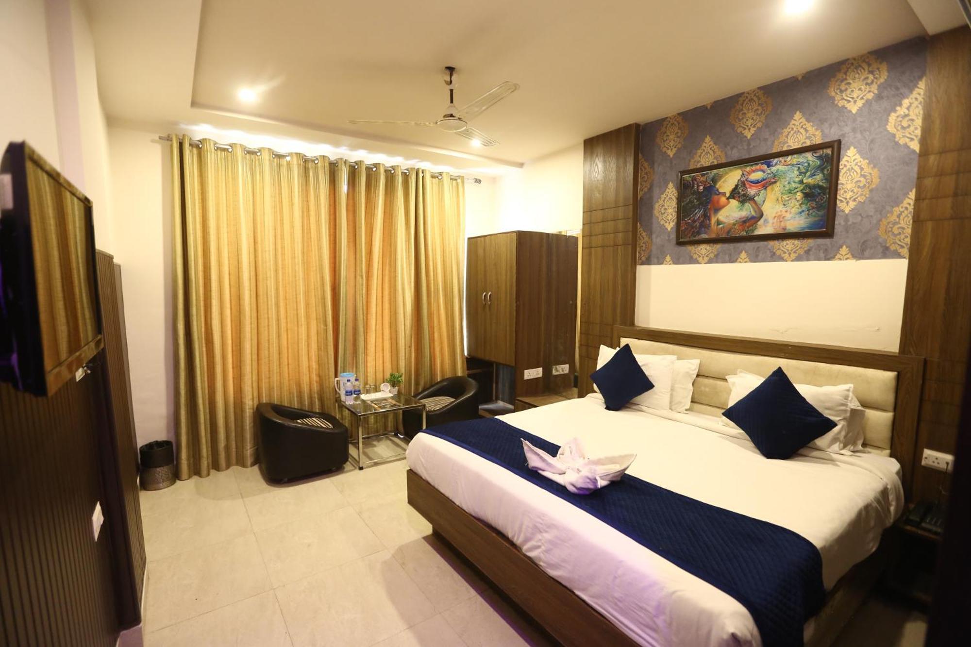 24 Hotel & Resort Agra  Zewnętrze zdjęcie