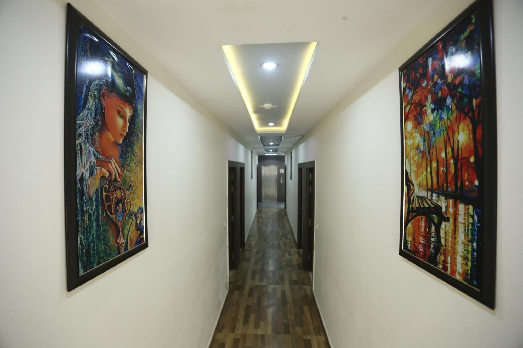 24 Hotel & Resort Agra  Zewnętrze zdjęcie
